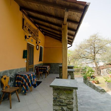 Agriturismo Du Sui Cenova Dış mekan fotoğraf